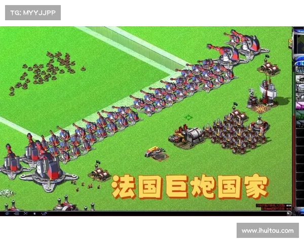 红警战网:巨炮技能图标全选攻略 红警战网:巨炮技能图标全选攻略